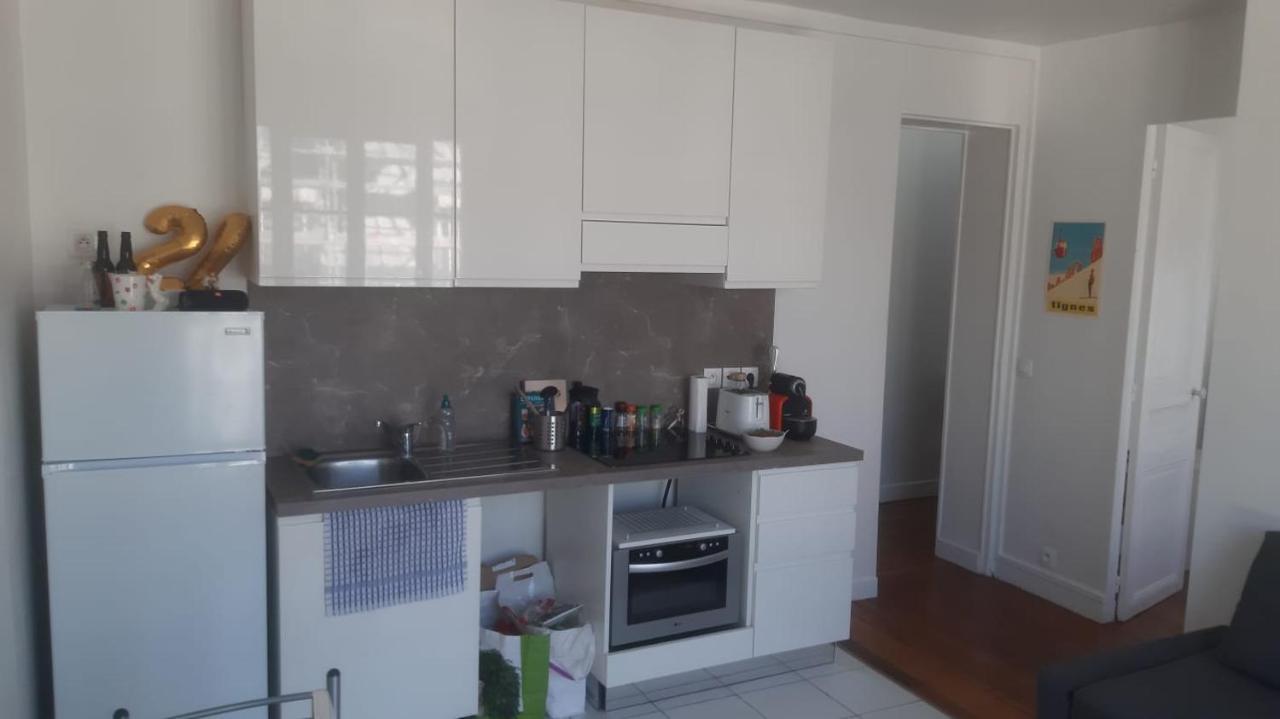 Cosy Appartment In Paris 15Th Arrondissement Zewnętrze zdjęcie