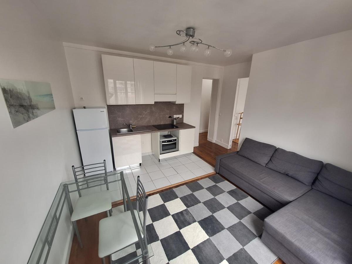 Cosy Appartment In Paris 15Th Arrondissement Zewnętrze zdjęcie