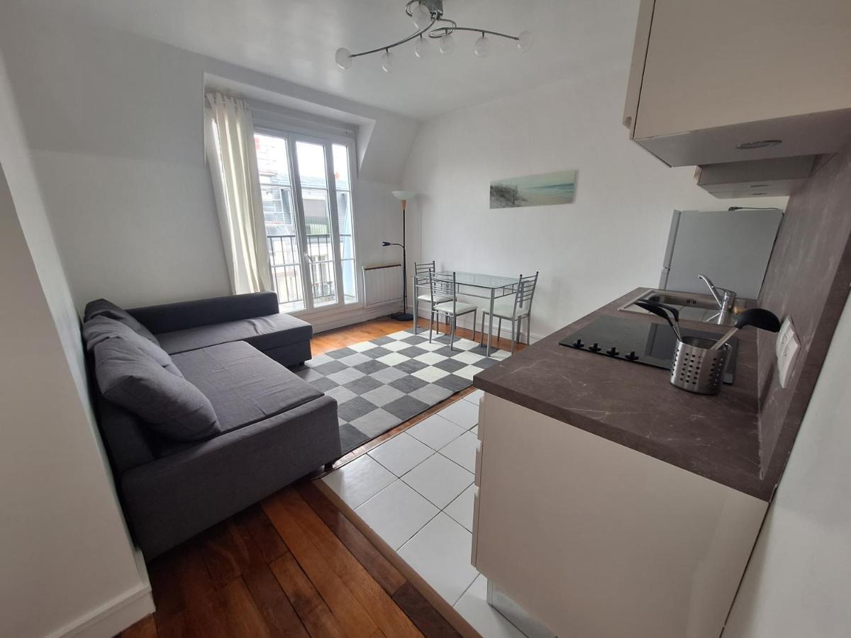 Cosy Appartment In Paris 15Th Arrondissement Zewnętrze zdjęcie